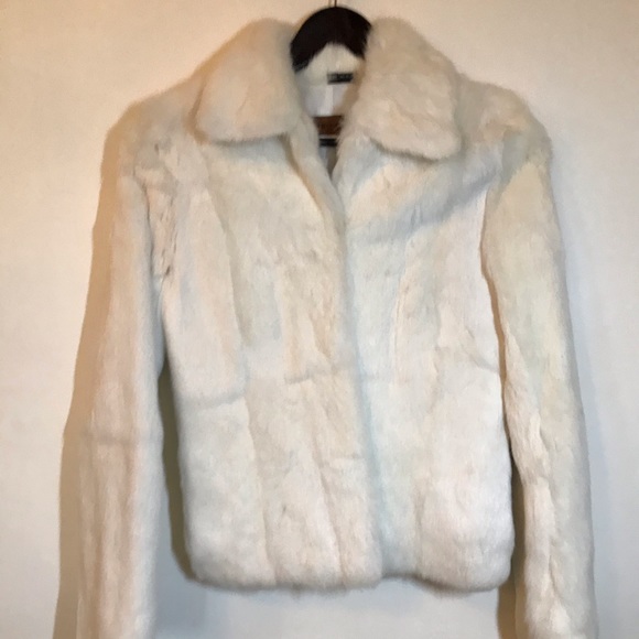 Fur jacket - Picture 2 of 11